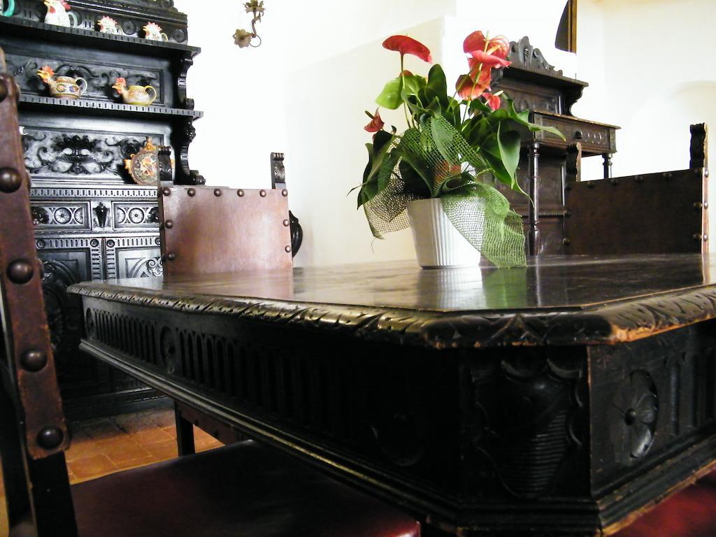 B&B Il Glicine Montefollonico Ngoại thất bức ảnh