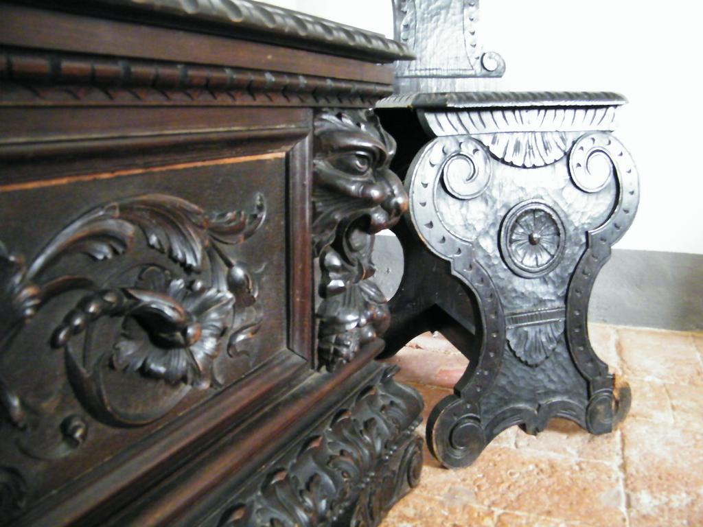 B&B Il Glicine Montefollonico Ngoại thất bức ảnh