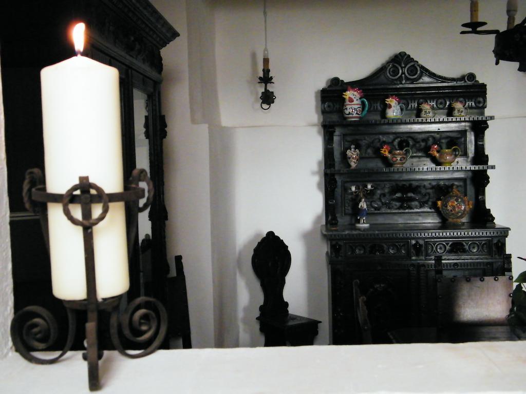 B&B Il Glicine Montefollonico Ngoại thất bức ảnh
