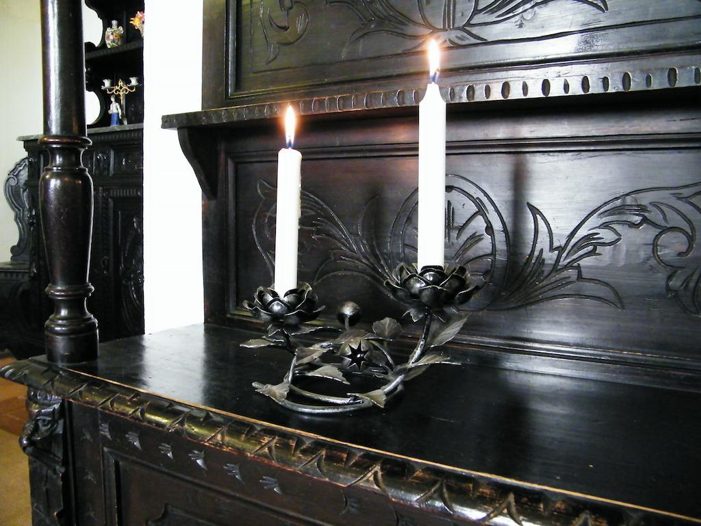 B&B Il Glicine Montefollonico Ngoại thất bức ảnh