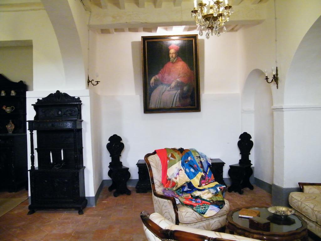 B&B Il Glicine Montefollonico Ngoại thất bức ảnh