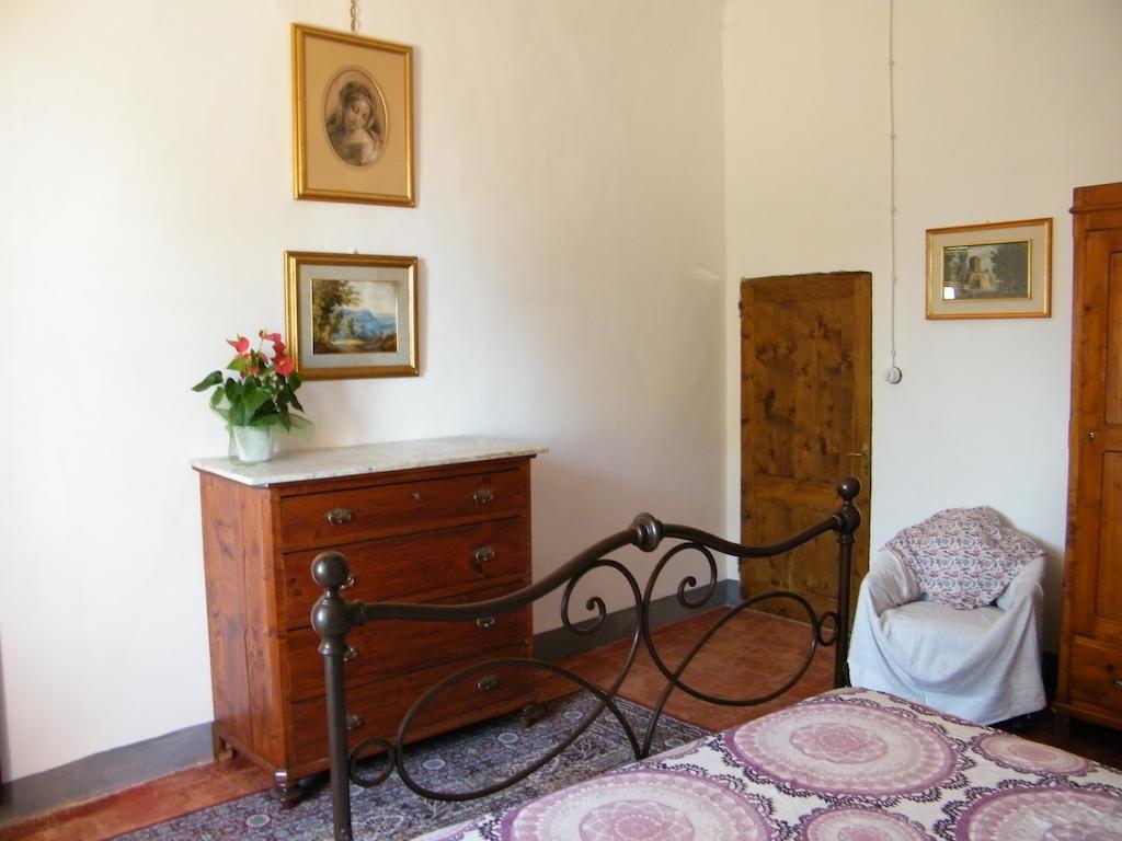 B&B Il Glicine Montefollonico Ngoại thất bức ảnh