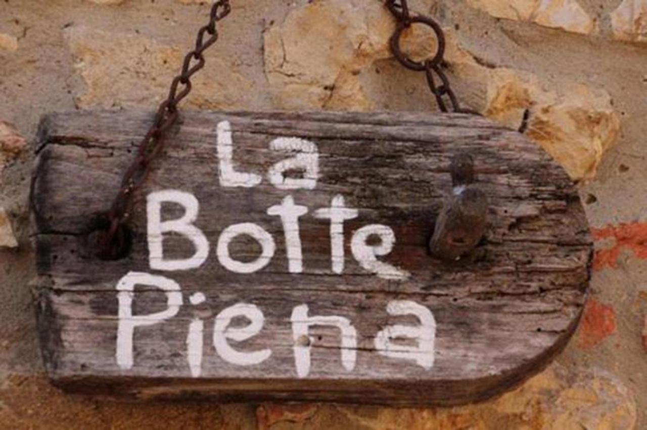 B&B Il Glicine Montefollonico Ngoại thất bức ảnh
