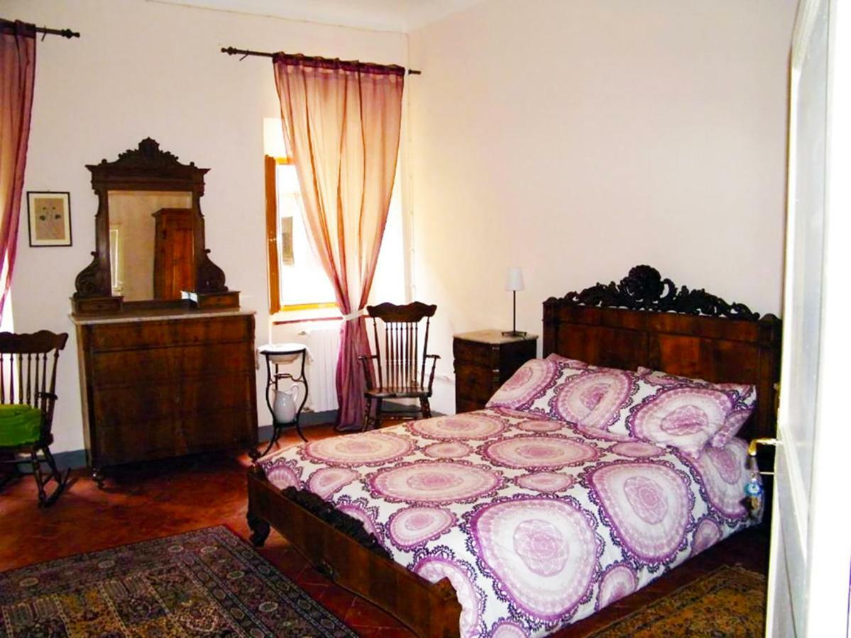 B&B Il Glicine Montefollonico Ngoại thất bức ảnh